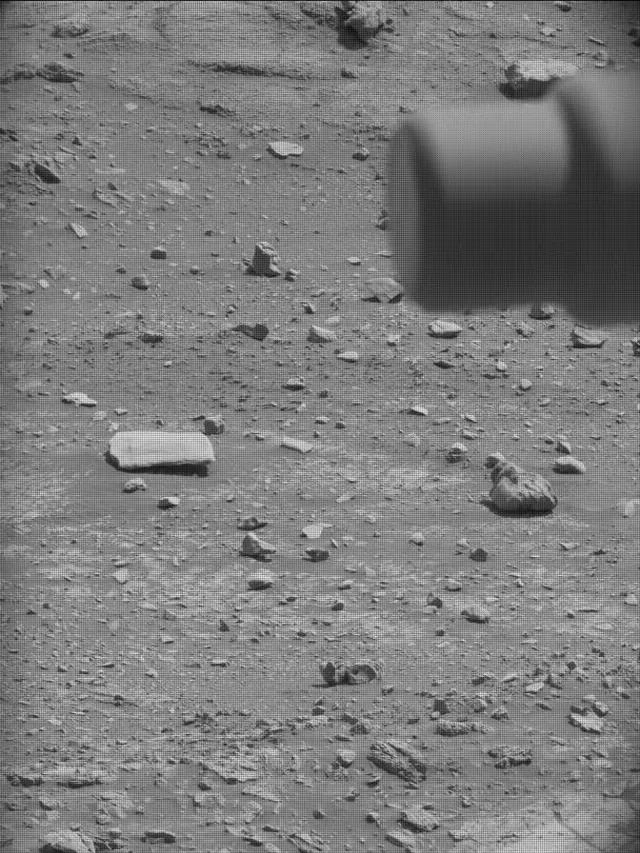 Sol 4249: Mast Camera (Mastcam)