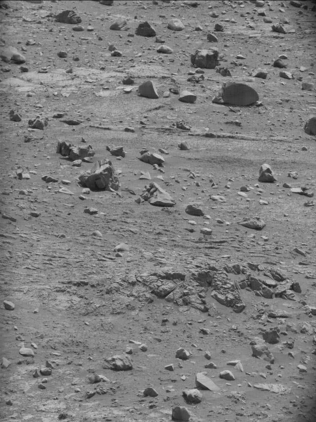 Sol 4249: Mast Camera (Mastcam)