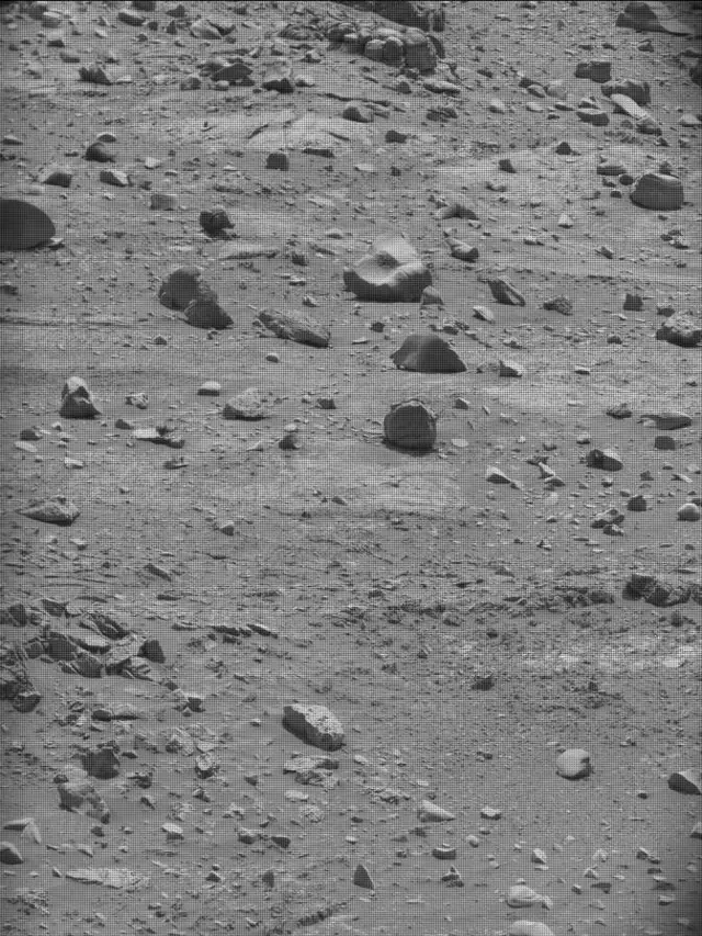 Sol 4249: Mast Camera (Mastcam)