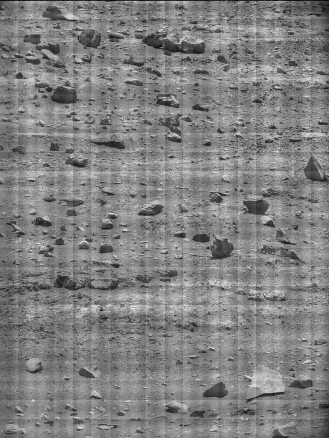 Sol 4249: Mast Camera (Mastcam)