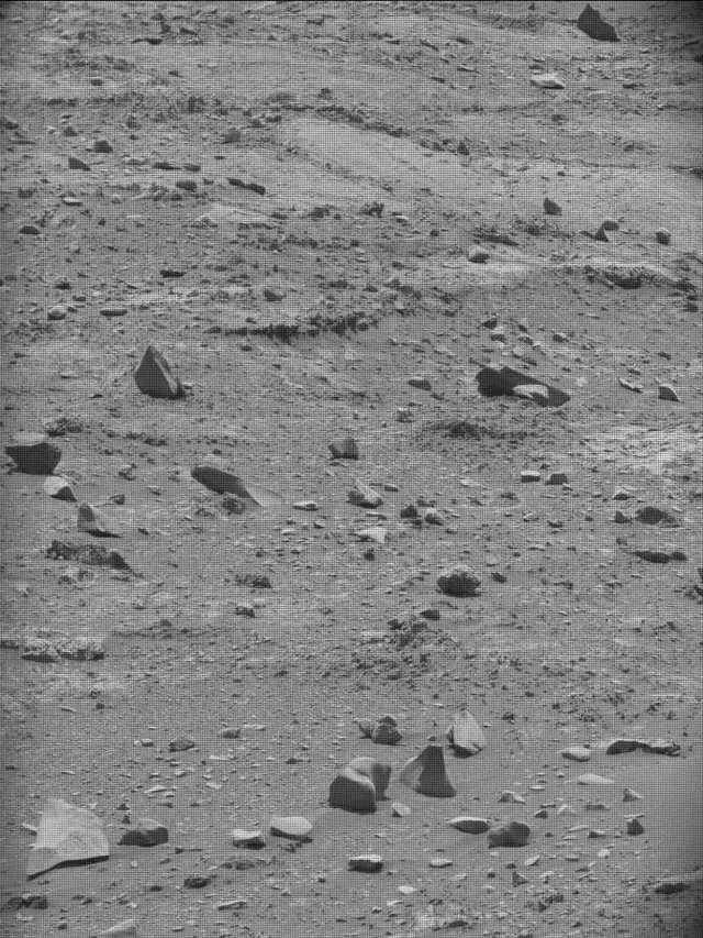 Sol 4249: Mast Camera (Mastcam)