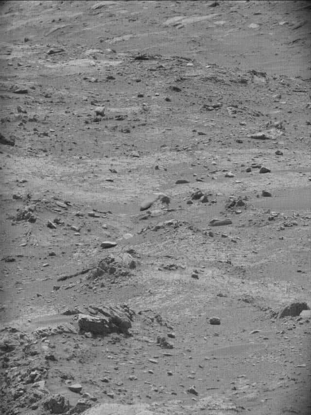 Sol 4249: Mast Camera (Mastcam)