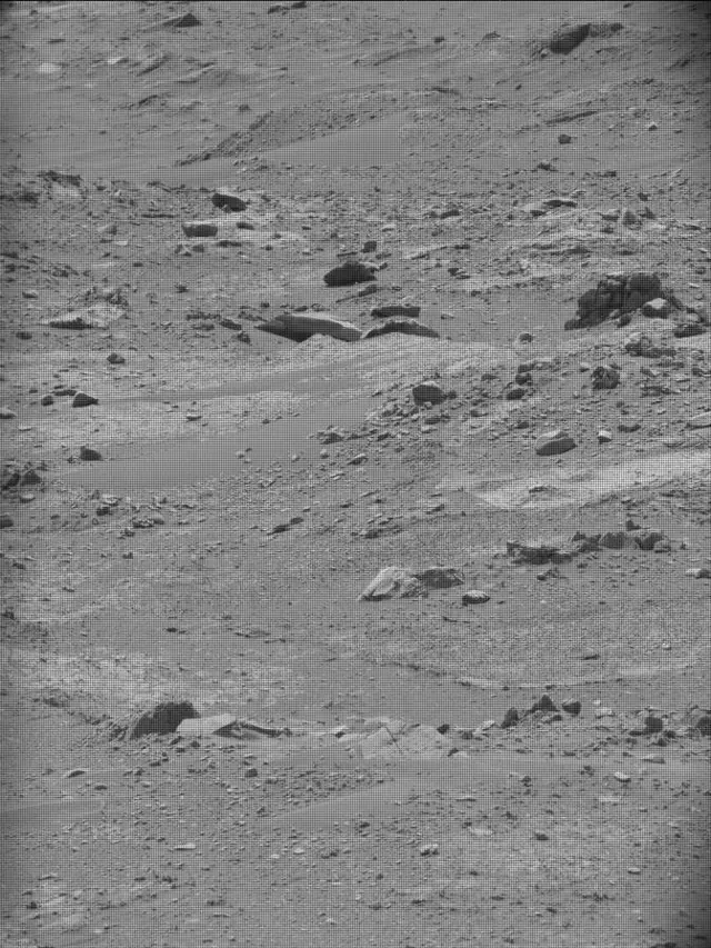 Sol 4249: Mast Camera (Mastcam)