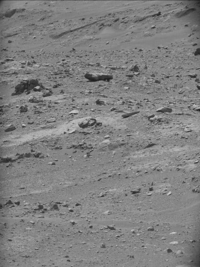 Sol 4249: Mast Camera (Mastcam)