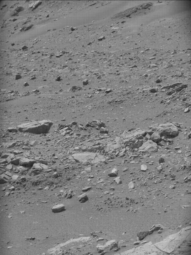 Sol 4249: Mast Camera (Mastcam)