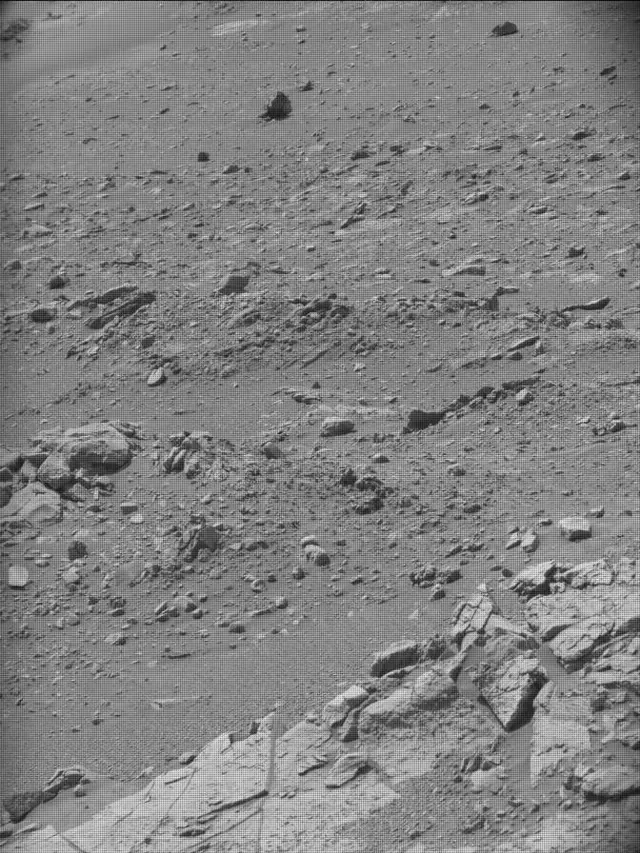 Sol 4249: Mast Camera (Mastcam)
