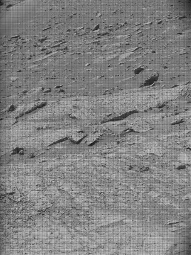 Sol 4249: Mast Camera (Mastcam)