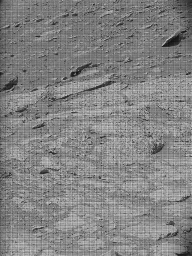 Sol 4249: Mast Camera (Mastcam)