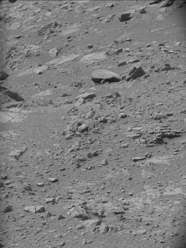 Sol 4249: Mast Camera (Mastcam)