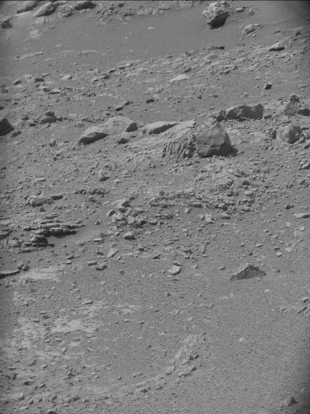 Sol 4249: Mast Camera (Mastcam)