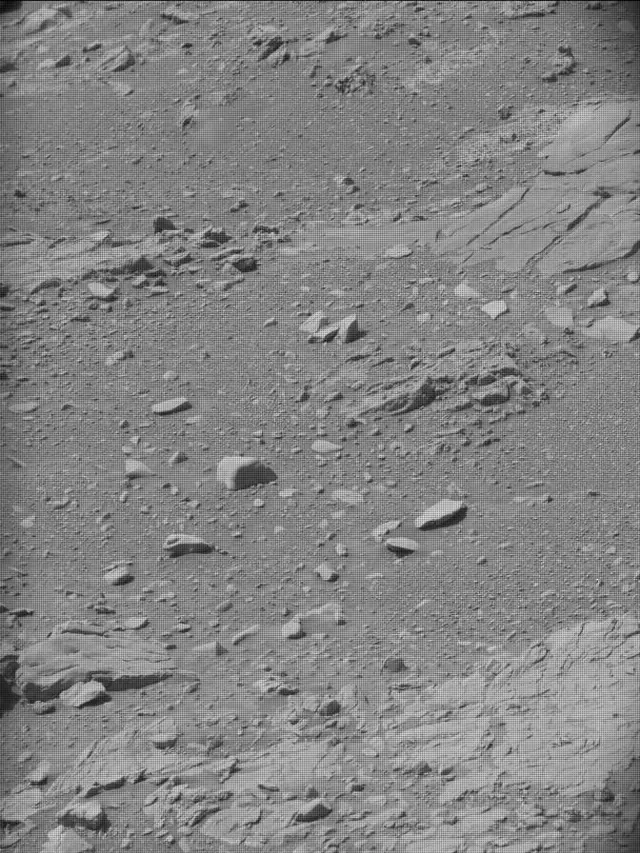 Sol 4249: Mast Camera (Mastcam)