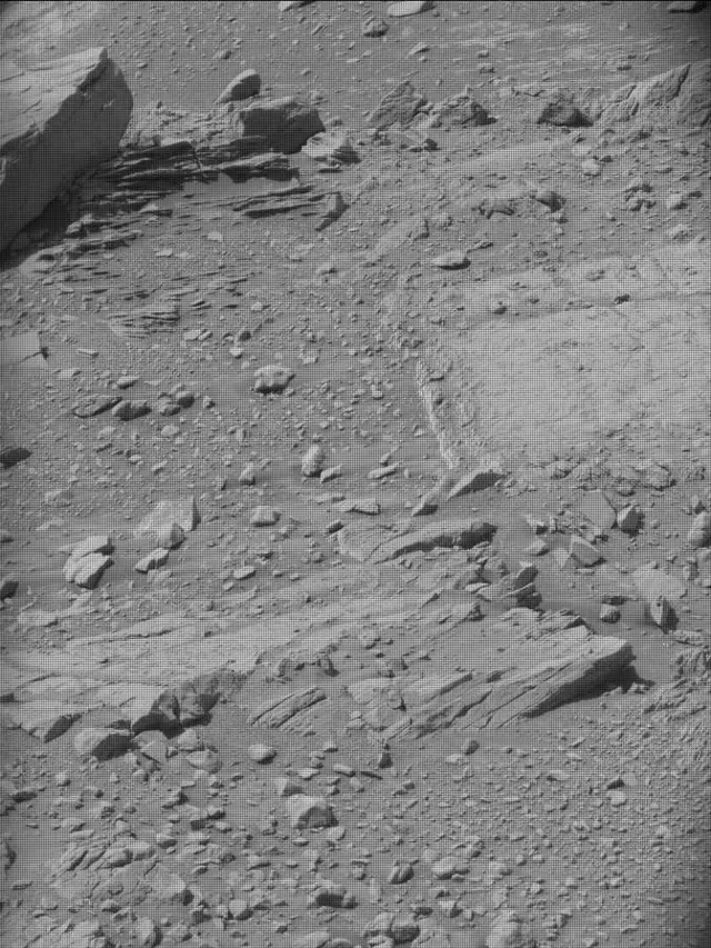 Sol 4249: Mast Camera (Mastcam)