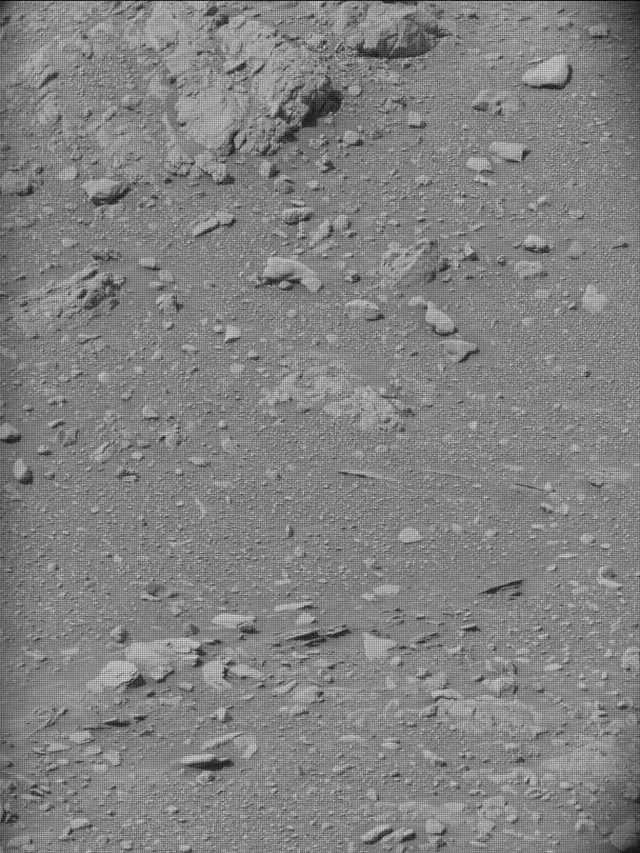 Sol 4249: Mast Camera (Mastcam)