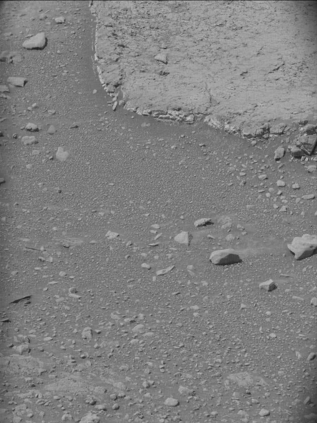 Sol 4249: Mast Camera (Mastcam)