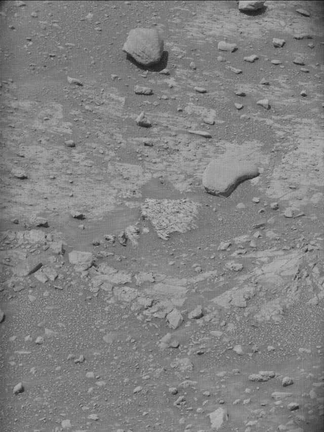Sol 4249: Mast Camera (Mastcam)