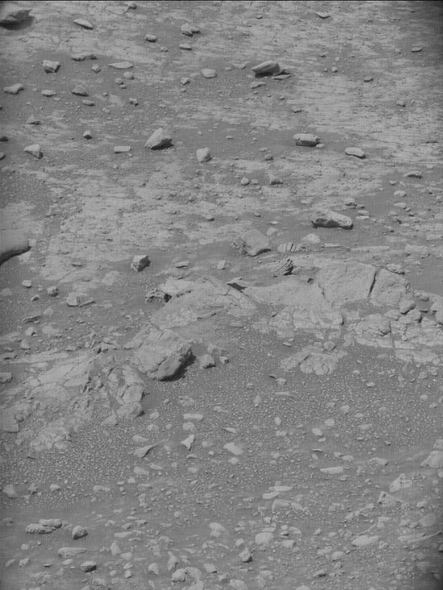 Sol 4249: Mast Camera (Mastcam)