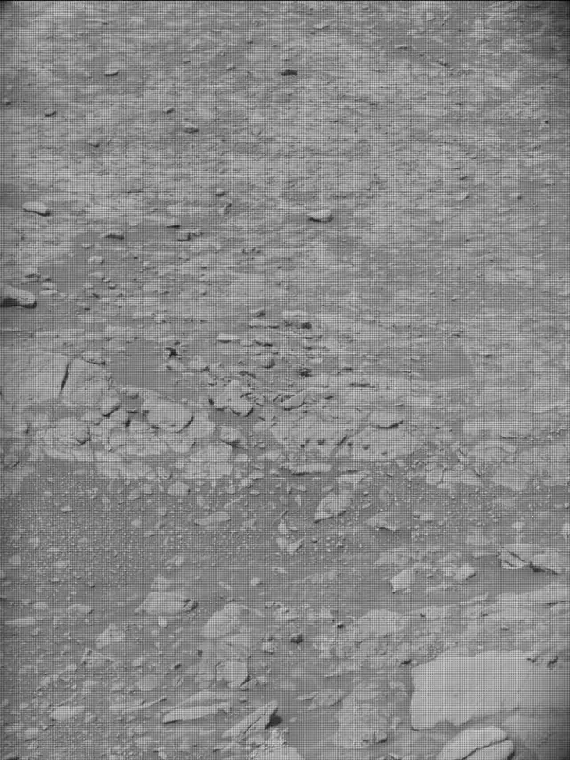 Sol 4249: Mast Camera (Mastcam)