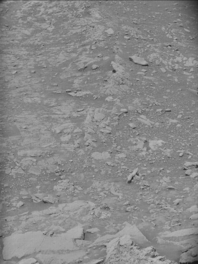 Sol 4249: Mast Camera (Mastcam)