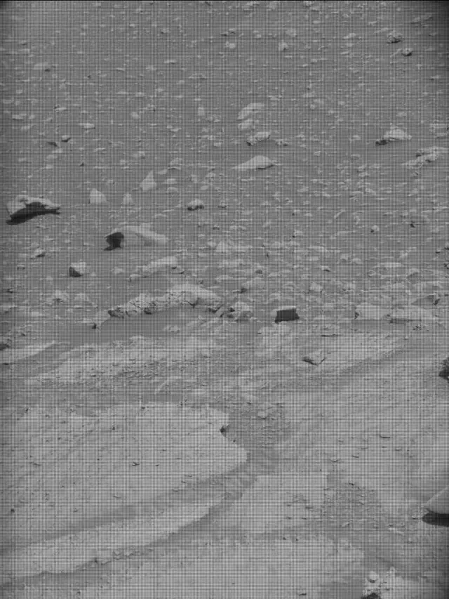 Sol 4249: Mast Camera (Mastcam)