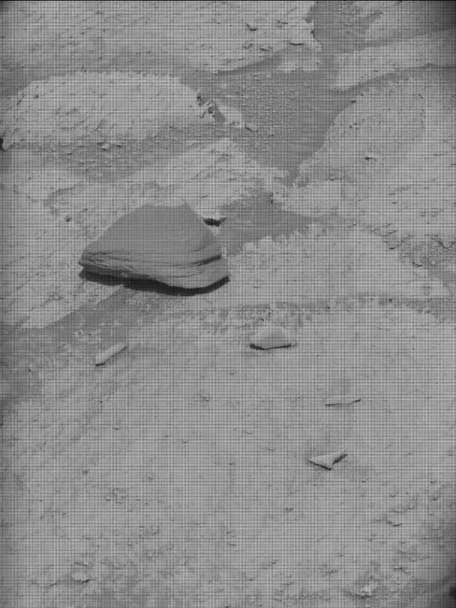 Sol 4249: Mast Camera (Mastcam)