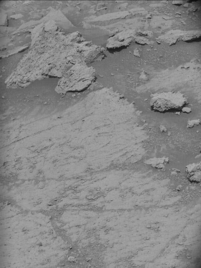 Sol 4249: Mast Camera (Mastcam)