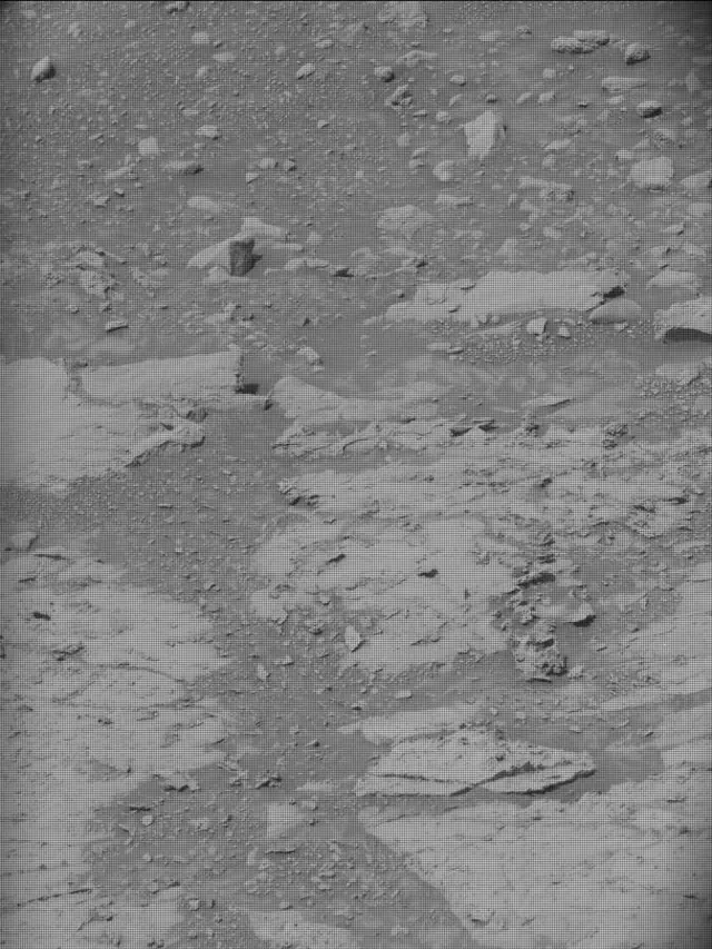 Sol 4249: Mast Camera (Mastcam)