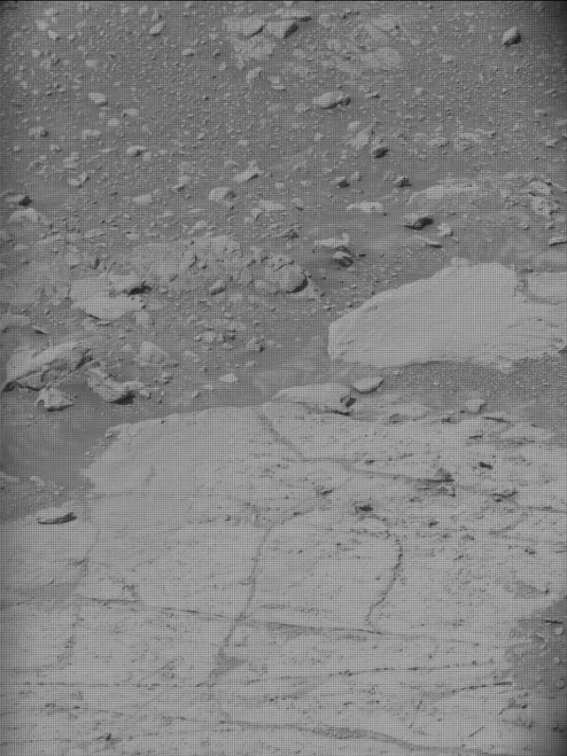 Sol 4249: Mast Camera (Mastcam)