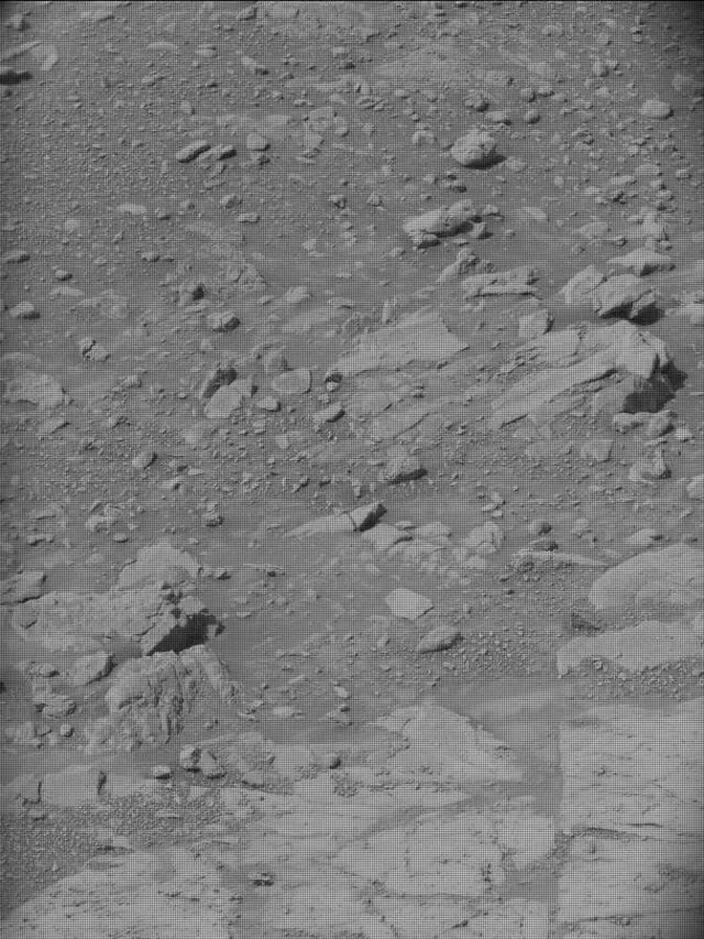 Sol 4249: Mast Camera (Mastcam)