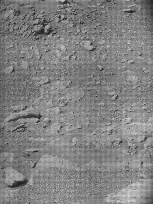 Sol 4249: Mast Camera (Mastcam)