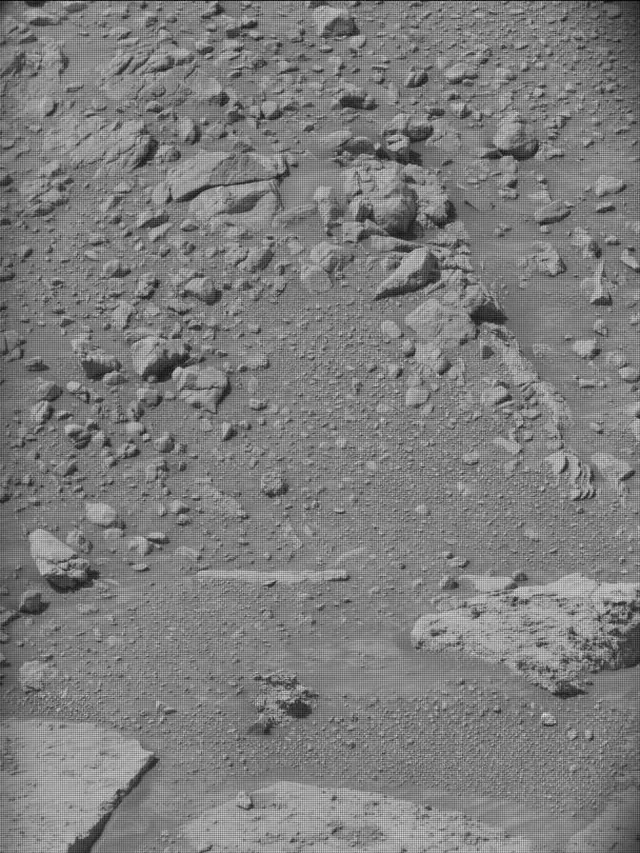 Sol 4249: Mast Camera (Mastcam)