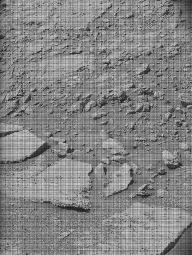 Sol 4249: Mast Camera (Mastcam)