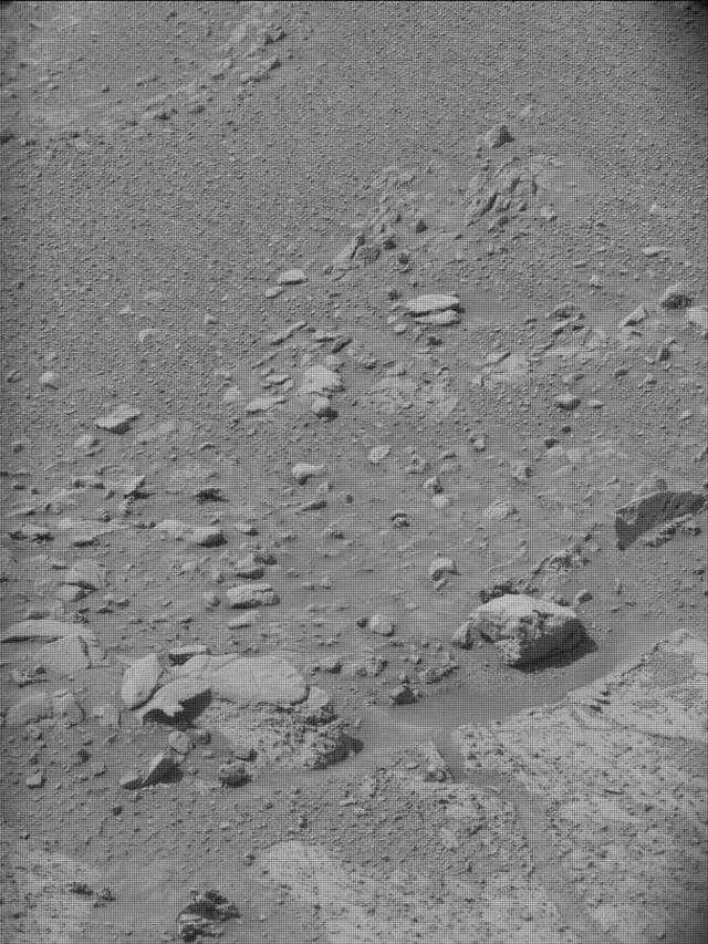 Sol 4249: Mast Camera (Mastcam)