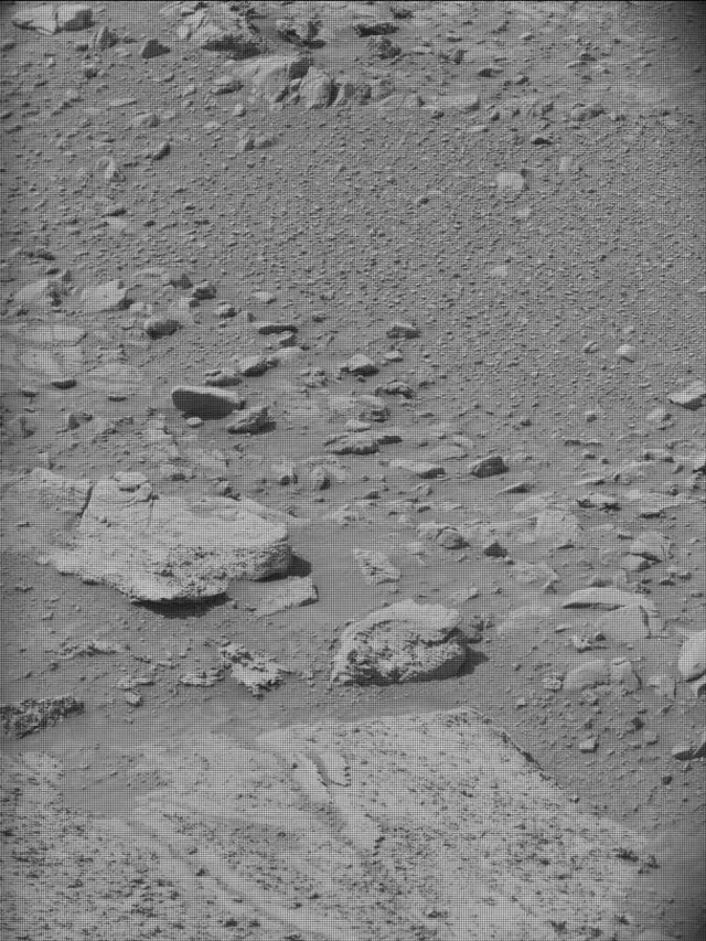Sol 4249: Mast Camera (Mastcam)