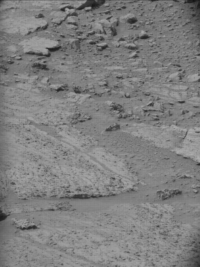 Sol 4249: Mast Camera (Mastcam)