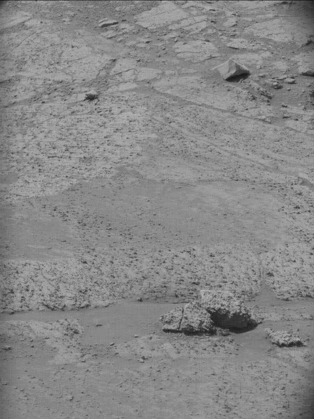 Sol 4249: Mast Camera (Mastcam)