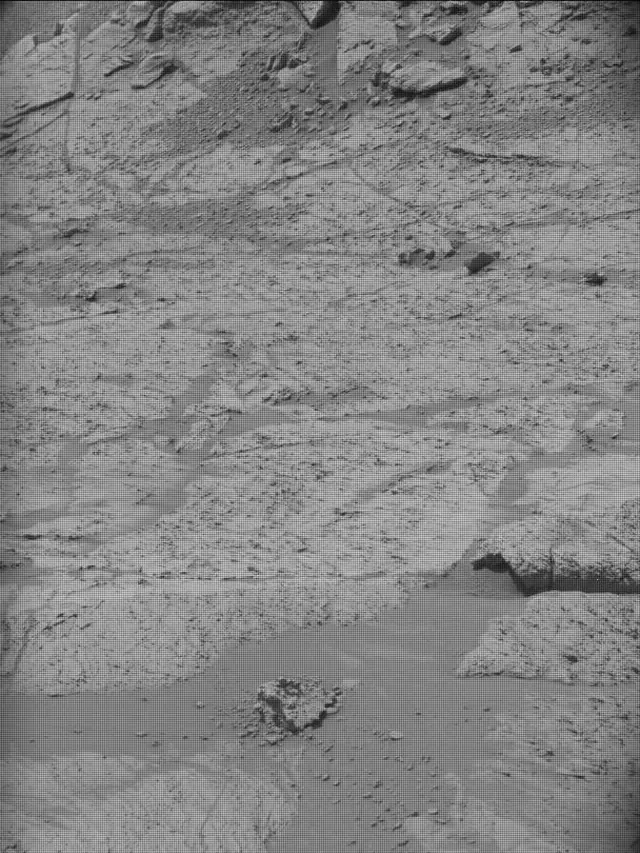 Sol 4249: Mast Camera (Mastcam)