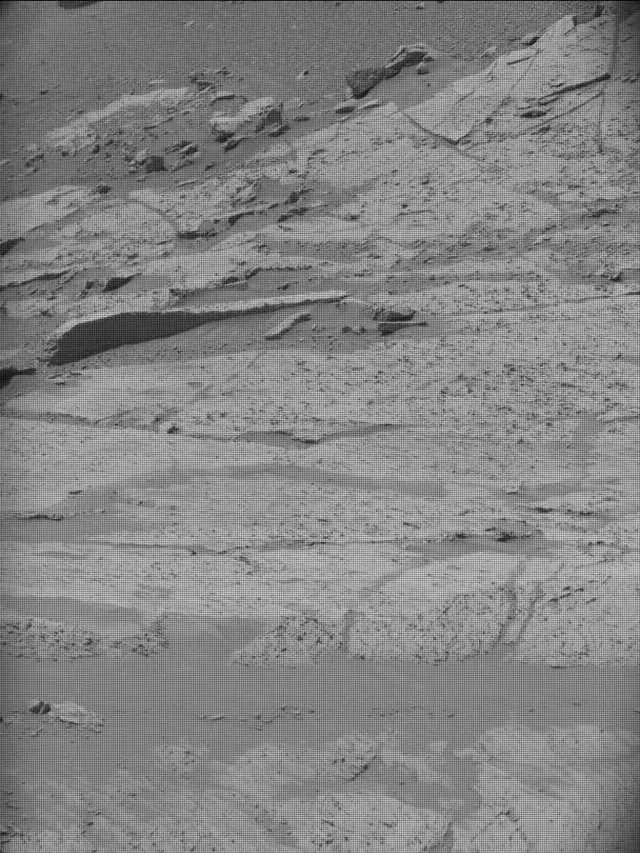 Sol 4249: Mast Camera (Mastcam)