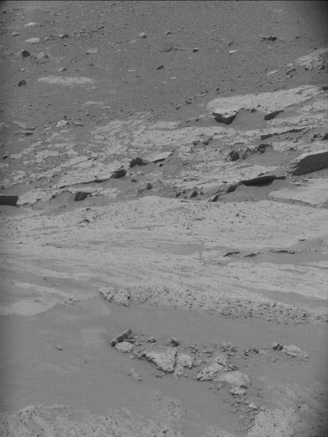 Sol 4249: Mast Camera (Mastcam)