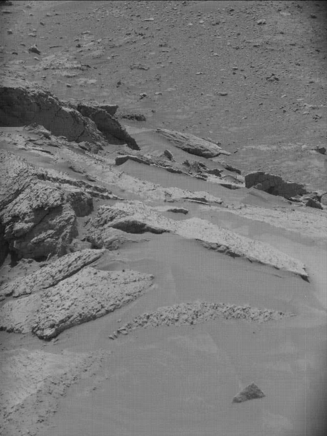 Sol 4249: Mast Camera (Mastcam)