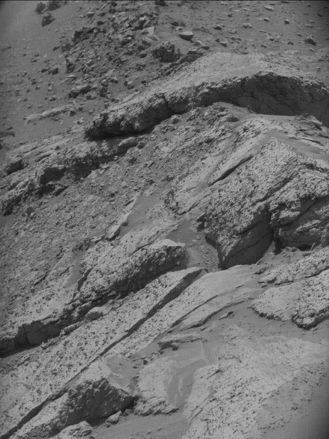 Sol 4249: Mast Camera (Mastcam)