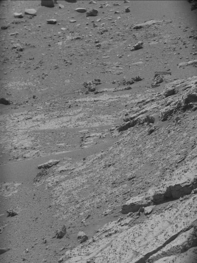 Sol 4249: Mast Camera (Mastcam)