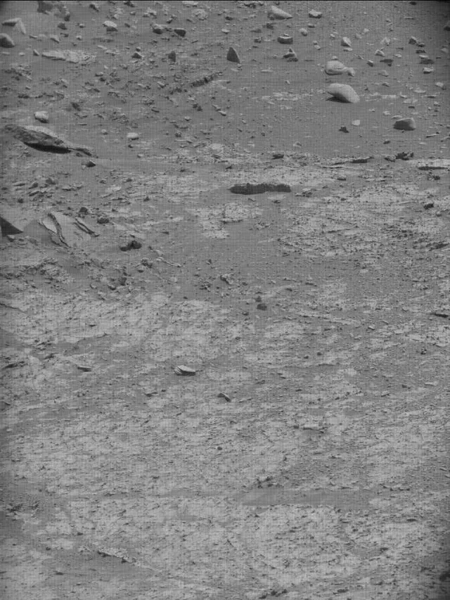 Sol 4249: Mast Camera (Mastcam)