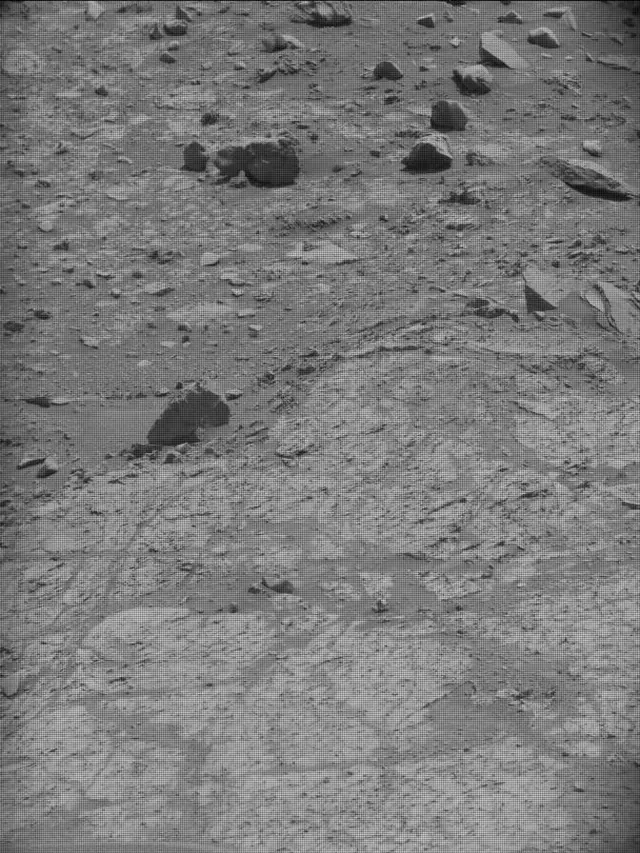 Sol 4249: Mast Camera (Mastcam)