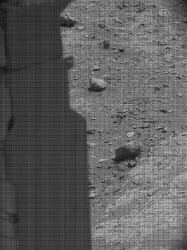 Sol 4249: Mast Camera (Mastcam)