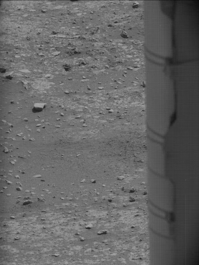 Sol 4249: Mast Camera (Mastcam)