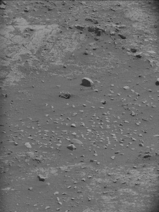 Sol 4249: Mast Camera (Mastcam)