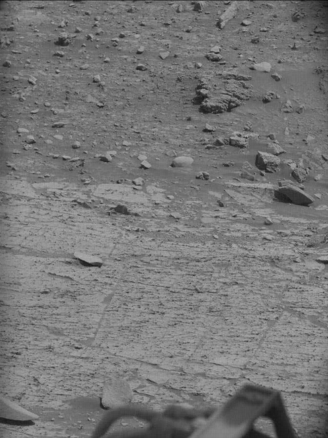 Sol 4249: Mast Camera (Mastcam)