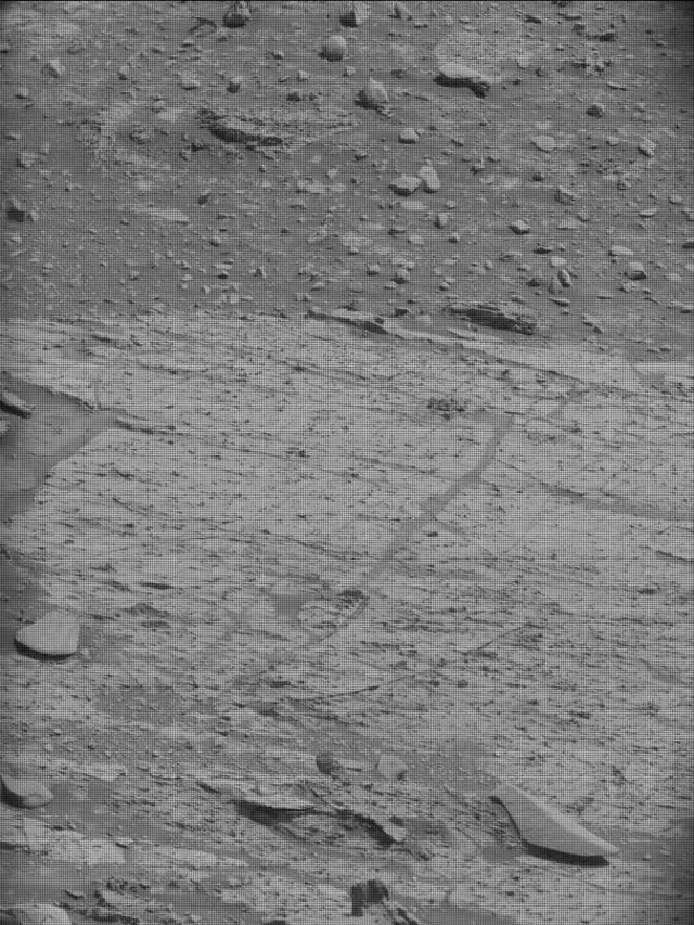 Sol 4249: Mast Camera (Mastcam)