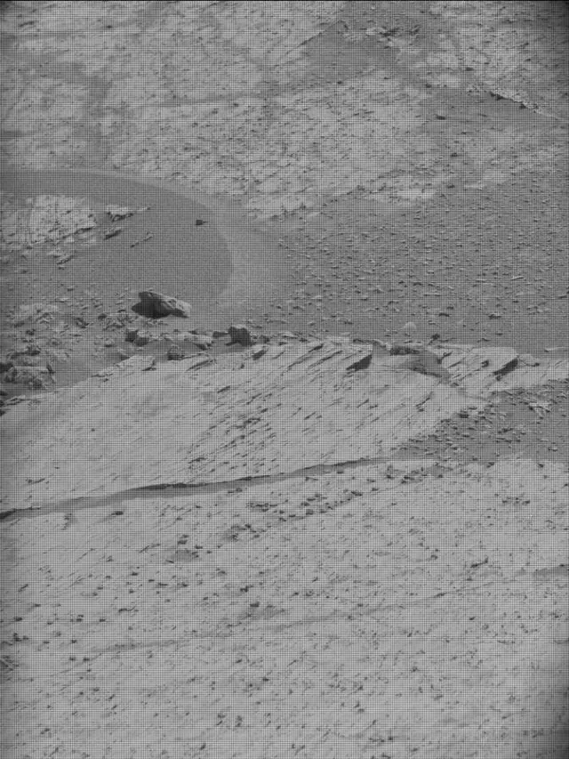 Sol 4249: Mast Camera (Mastcam)