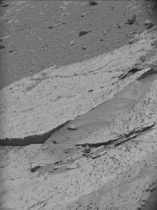 Sol 4249: Mast Camera (Mastcam)